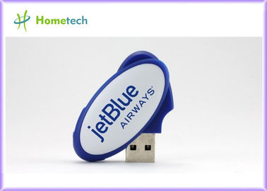 小型新型コンピュータ USB 2.0 の記憶棒のプラスチック大きさ USB は 1gb を運転します