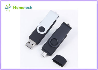 64GB 128GB 8GB 16GBの携帯電話USBのフラッシュ ドライブ人間の特徴をもつOTG記憶Pendrive