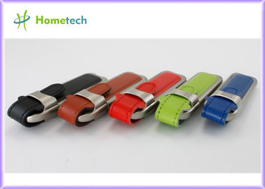 ベスト セラー!!! 2014 新しい革 USB のフラッシュ ディスク 2.0