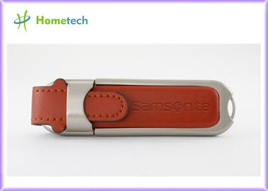 昇進のギフトの革 USB のフラッシュ ディスク