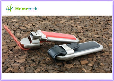 OEM の革 USB のフラッシュ ディスク