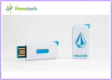 プラスチック キーは極度の小型 USB の記憶ディスク 256M 512M 1G 8G 16G フラッシュ ドライブを形づけました