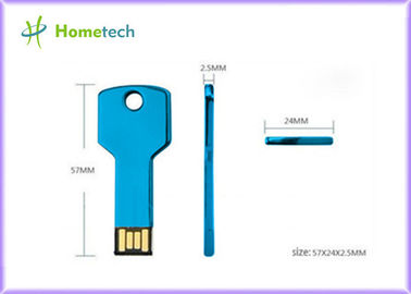 昇進のギフト 4GB - 32GB 金属のアルミニウム主形 USB のシルクスクリーンの印刷