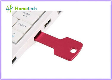 1GB 2GB 4GB 8GB 16GB 余分細いキーによって形づけられる USB/キー USB のペンに金属をかぶせて下さい
