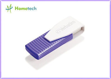 カスタマイズされたプラスチックねじれ USB の棒/Windows Vista のフラッシュ ドライブ