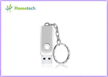 耐久の金属のキー注文Usbのフラッシュ ドライブ2.0 16GB/32GB記憶棒Pendrive