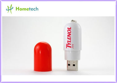 Windows OS プラスチック USB のフラッシュ ドライブ 2.0 USB のペンの高速伝達