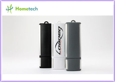 大きさ 1GB/2GB/4GB/8GB の流行のプラスチック USB のフラッシュ ドライブ