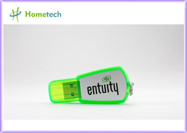 Protable の全能力プラスチック プラスチック USB のフラッシュ ドライブ 4GB/8GB/16GB
