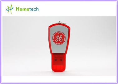 OEM プラスチック USB のフラッシュ ドライブ/注文のギフト USB ディスク 1GB