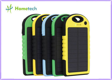 携帯電話のための緊急時 5000mAh の外部力銀行ポータブル