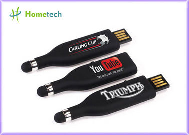 USB 2.0の接触ペンUSBのフラッシュ ドライブが付いている防水小型USBのペン ドライブ8GB 16GBポータブル